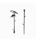 Metalbird | Plant Stakes | Kookaburra